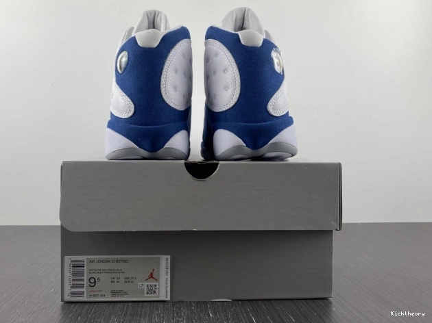 Kicktheory 13 Jordan Blue French Air 414571-164 0825